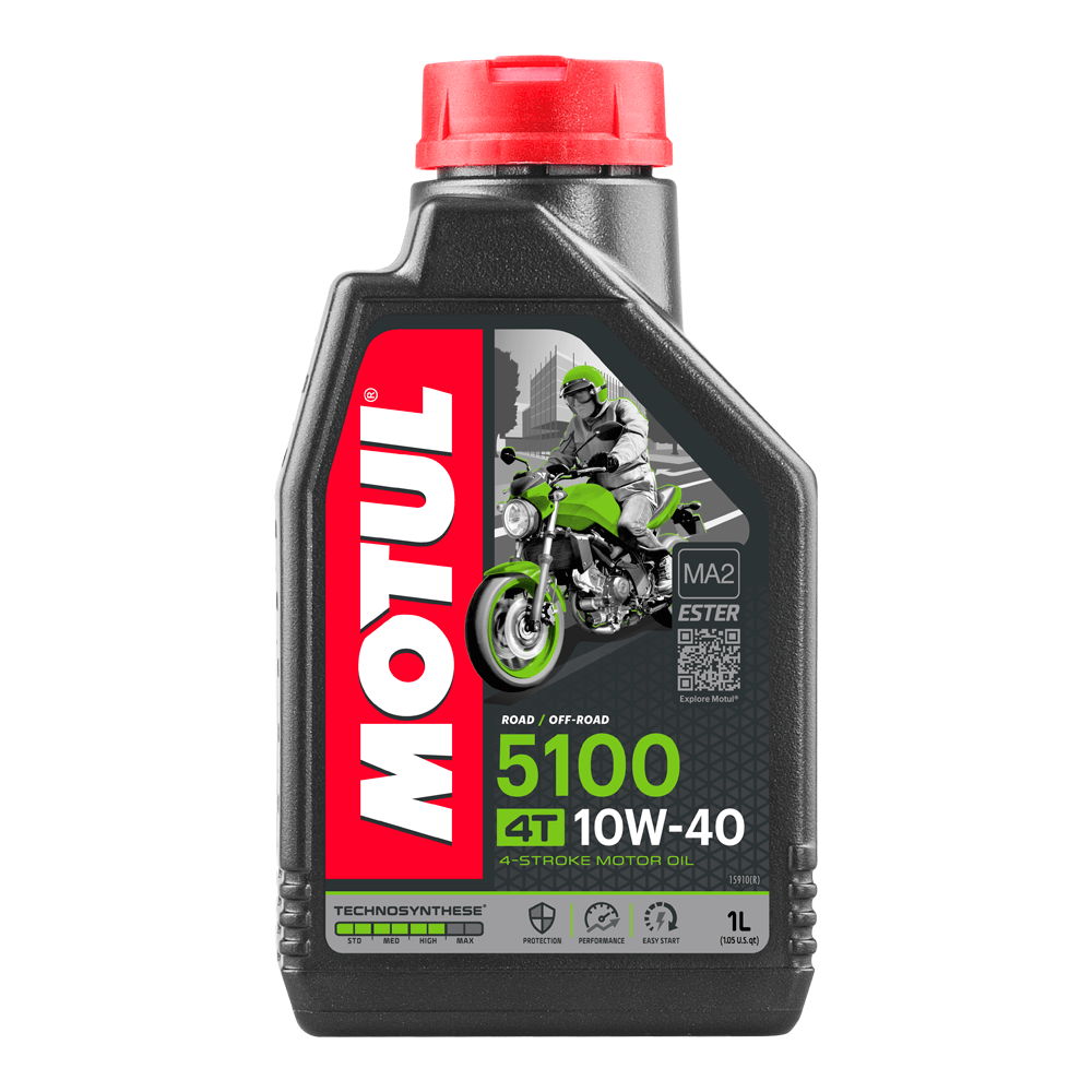 MOTUL 5100 4T 10W40 1L